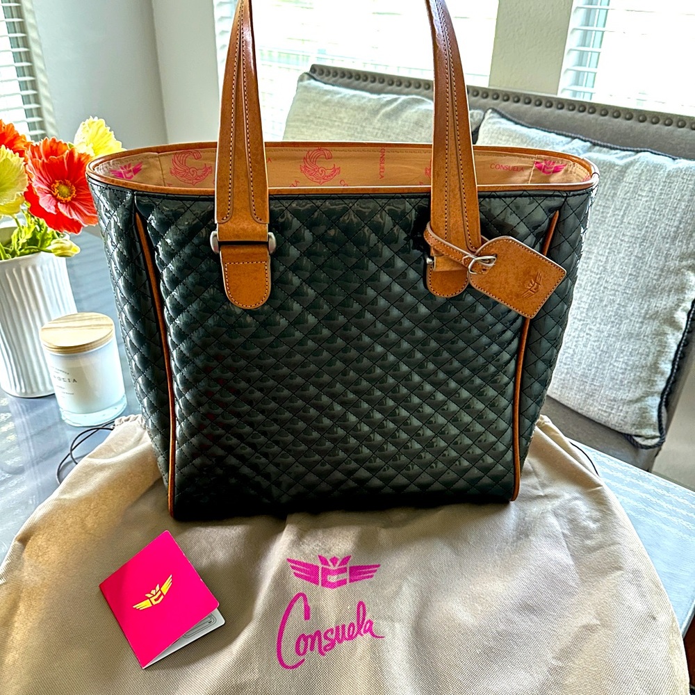 Consuela Candy Crush Tote